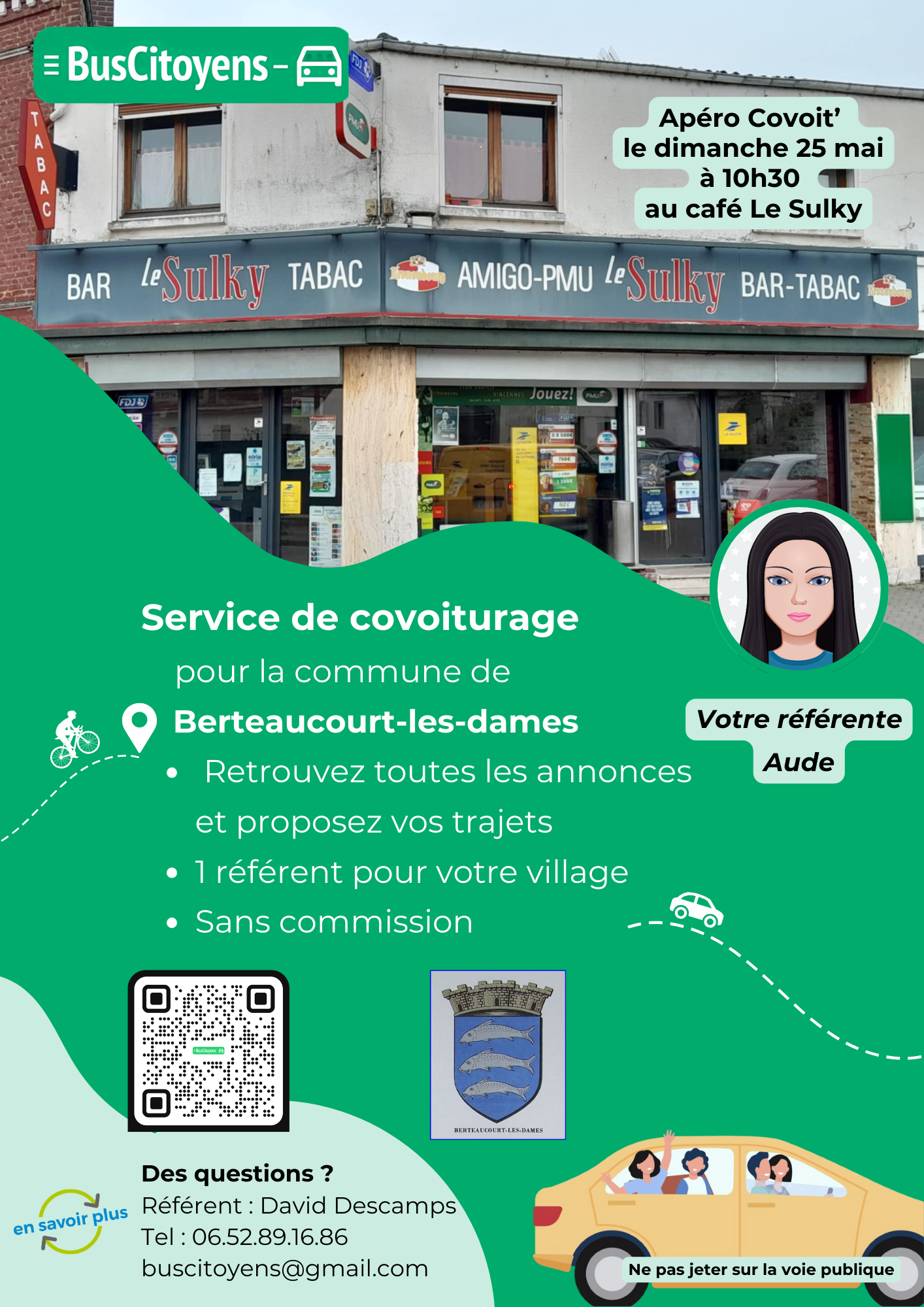 Flyer Mobilieu